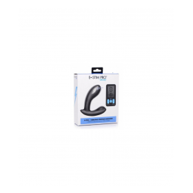 E-STIM PRO ZEUS+VIBRATING PROSTATE MASSAGER